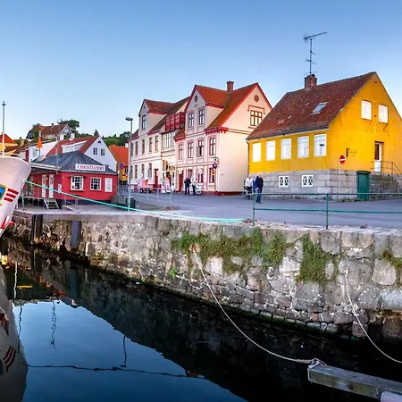 Lxvii Feriehus Gudhjem